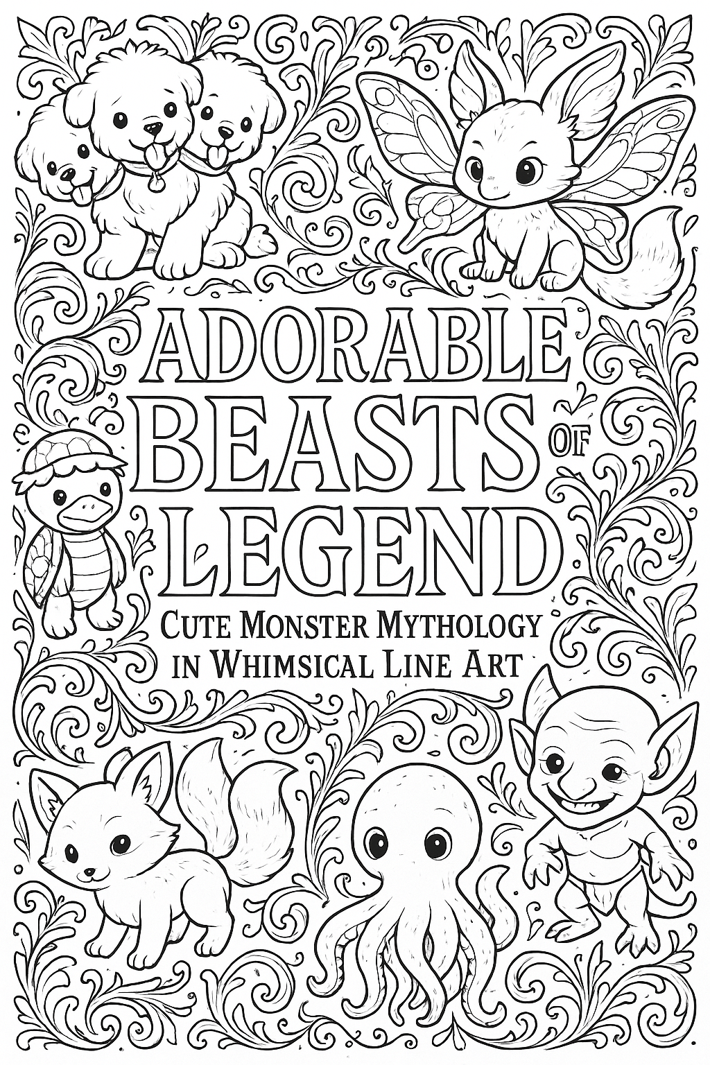 Adorable Beasts of Legend