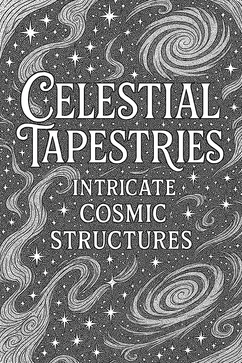 Celestial Tapestries: Intricate Cosmic Structures