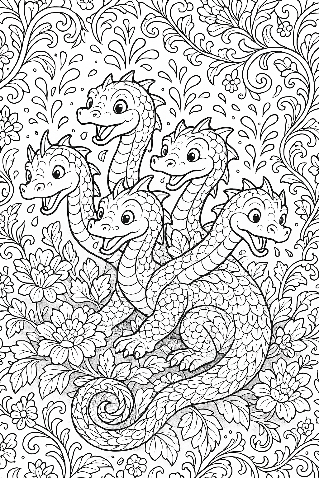 Adorable Beasts of Legend