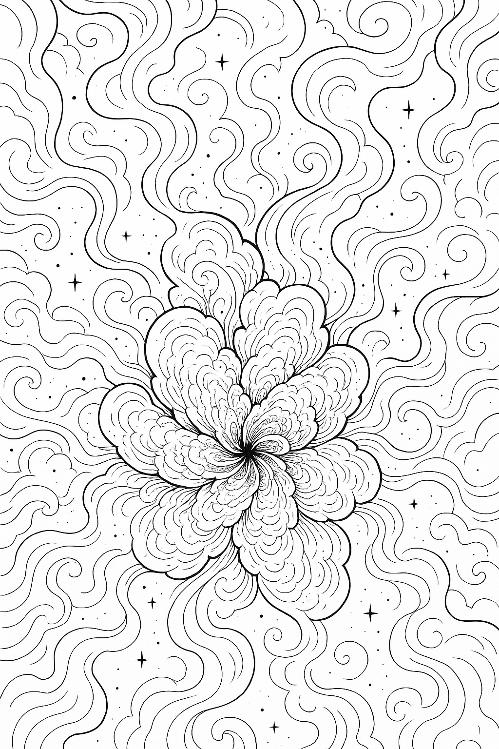 Cosmic Fractal Visions