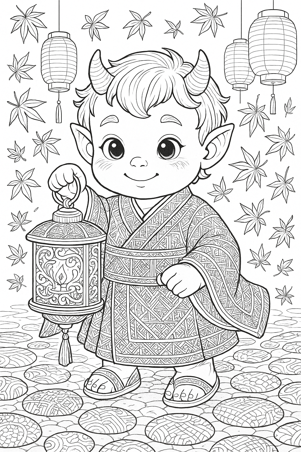 Adorable Beasts of Legend