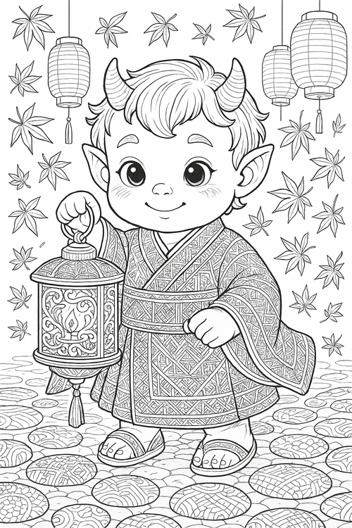 Adorable Beasts of Legend