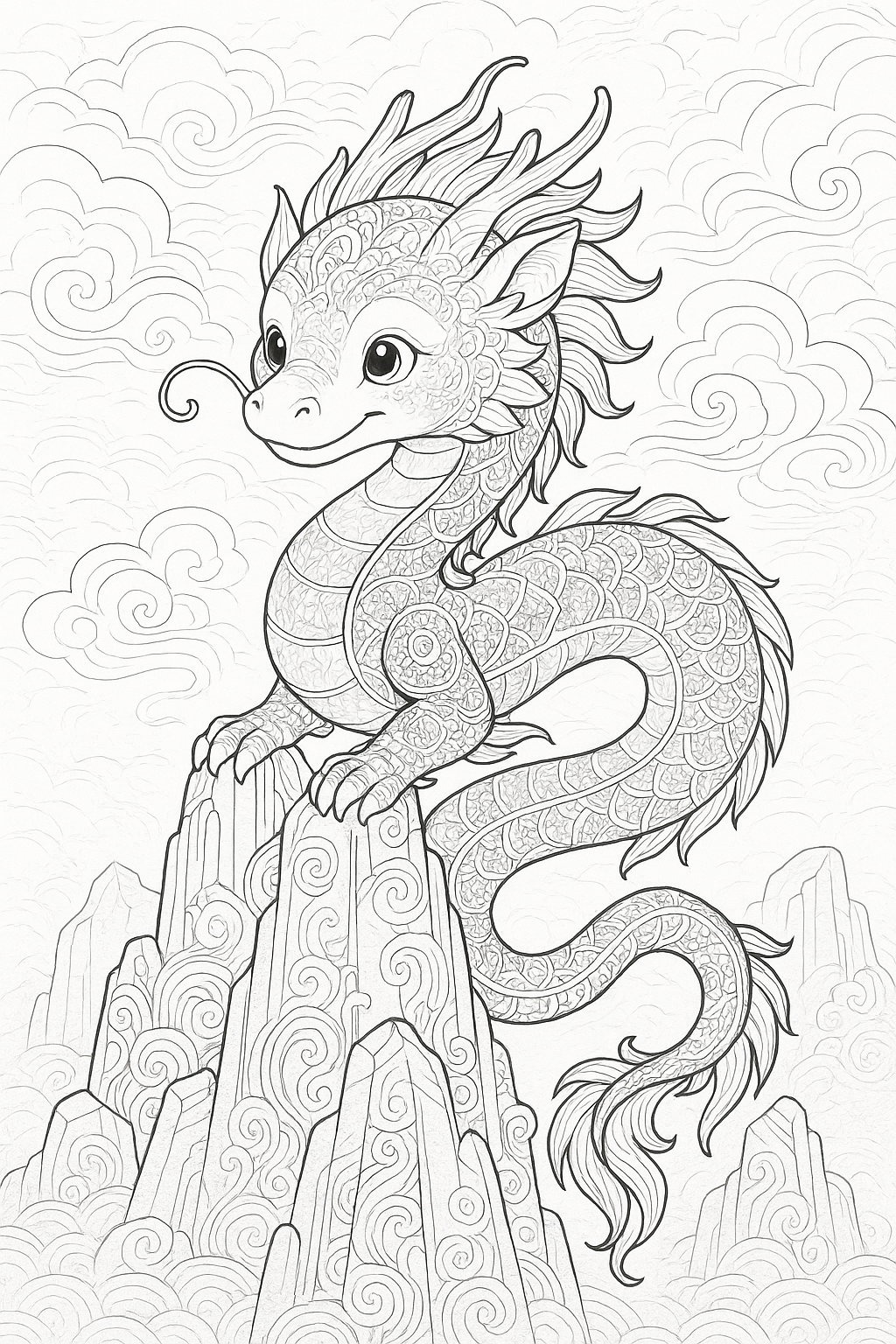 Adorable Beasts of Legend