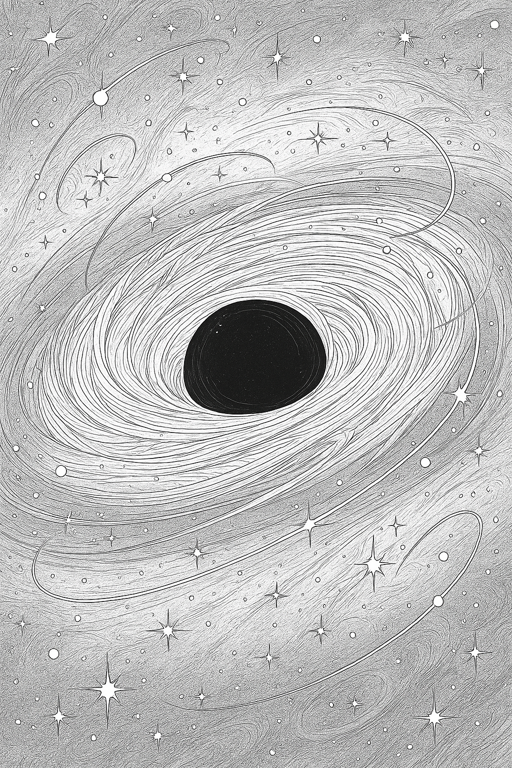 Celestial Tapestries: Intricate Cosmic Structures