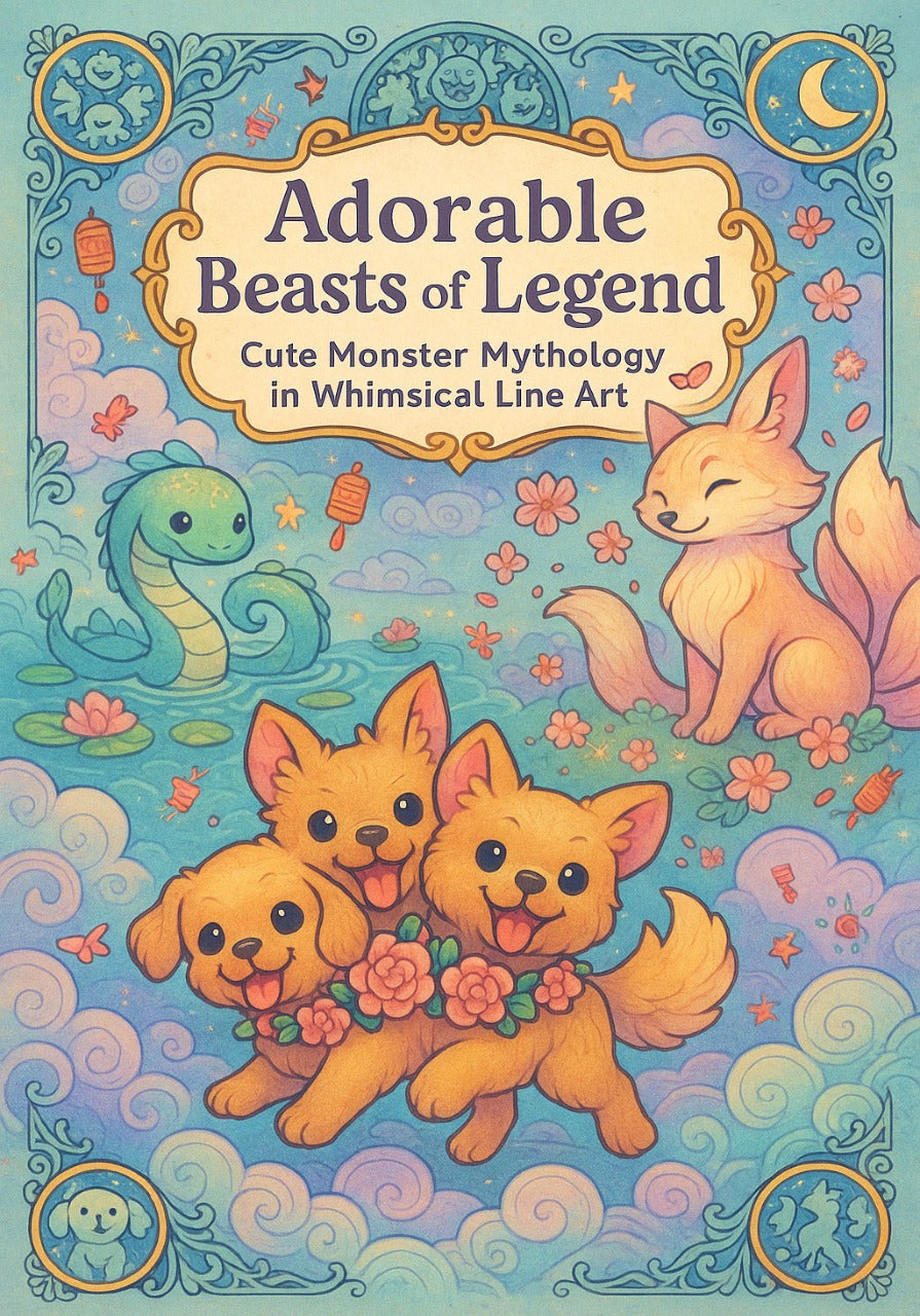 Adorable Beasts of Legend