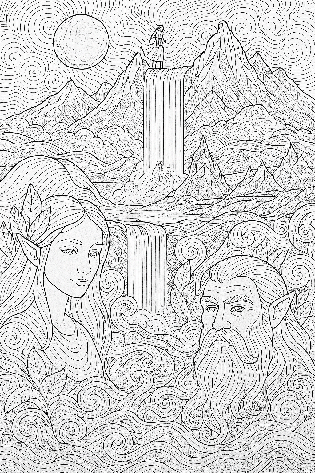 Wanderlust & Whimsy - A Travel-Inspired Escape