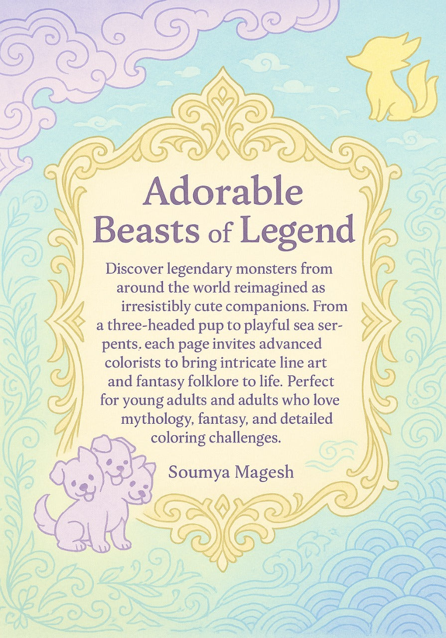 Adorable Beasts of Legend
