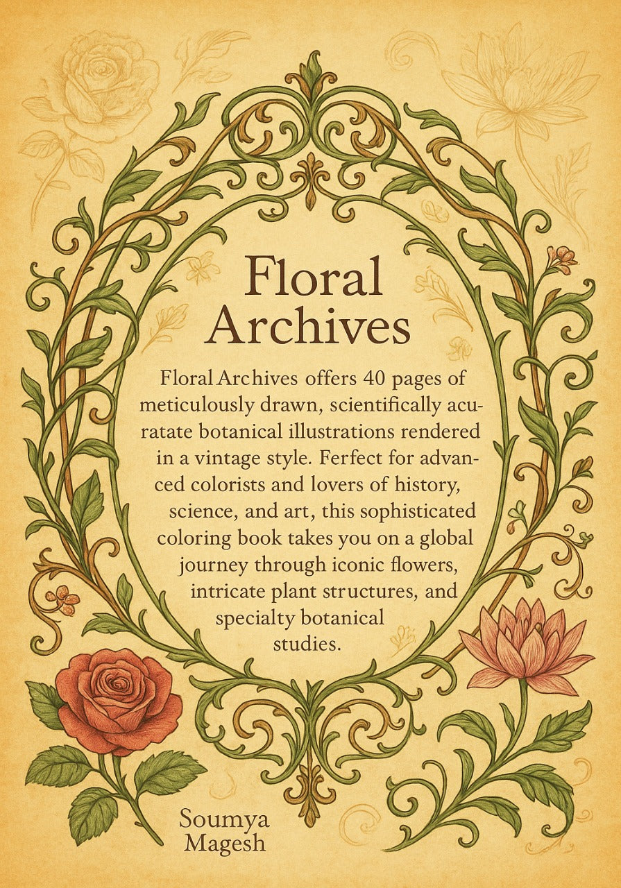 Floral Archives