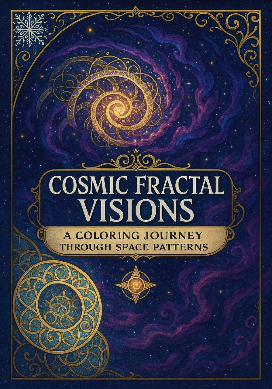 Cosmic Fractal Visions
